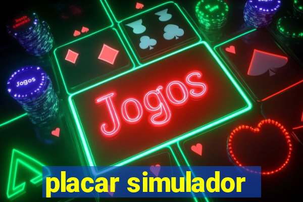 placar simulador